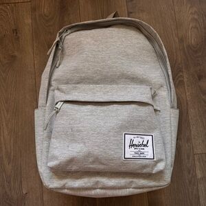 Herschel Supply Company Gray Backpack